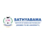 Sathyabama logo