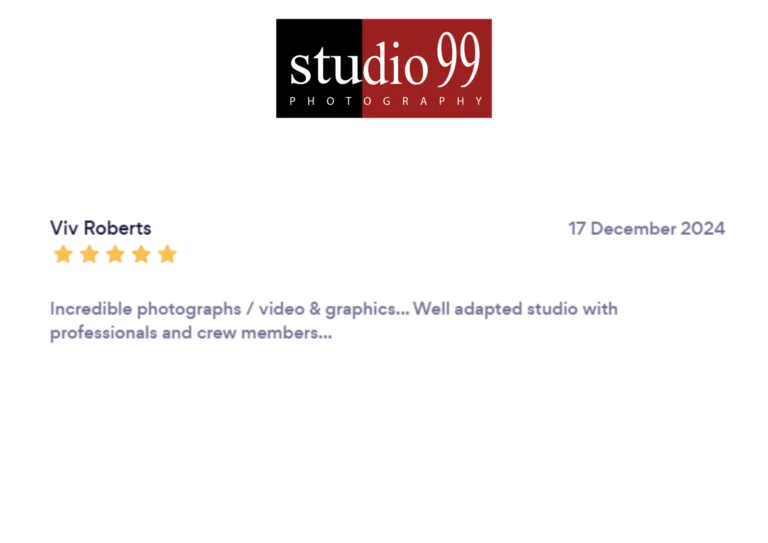 Studio99 review by Viv Roberts